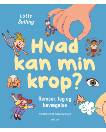 Hvad Kan Min Krop  Remser  Leg Og Bevægelse