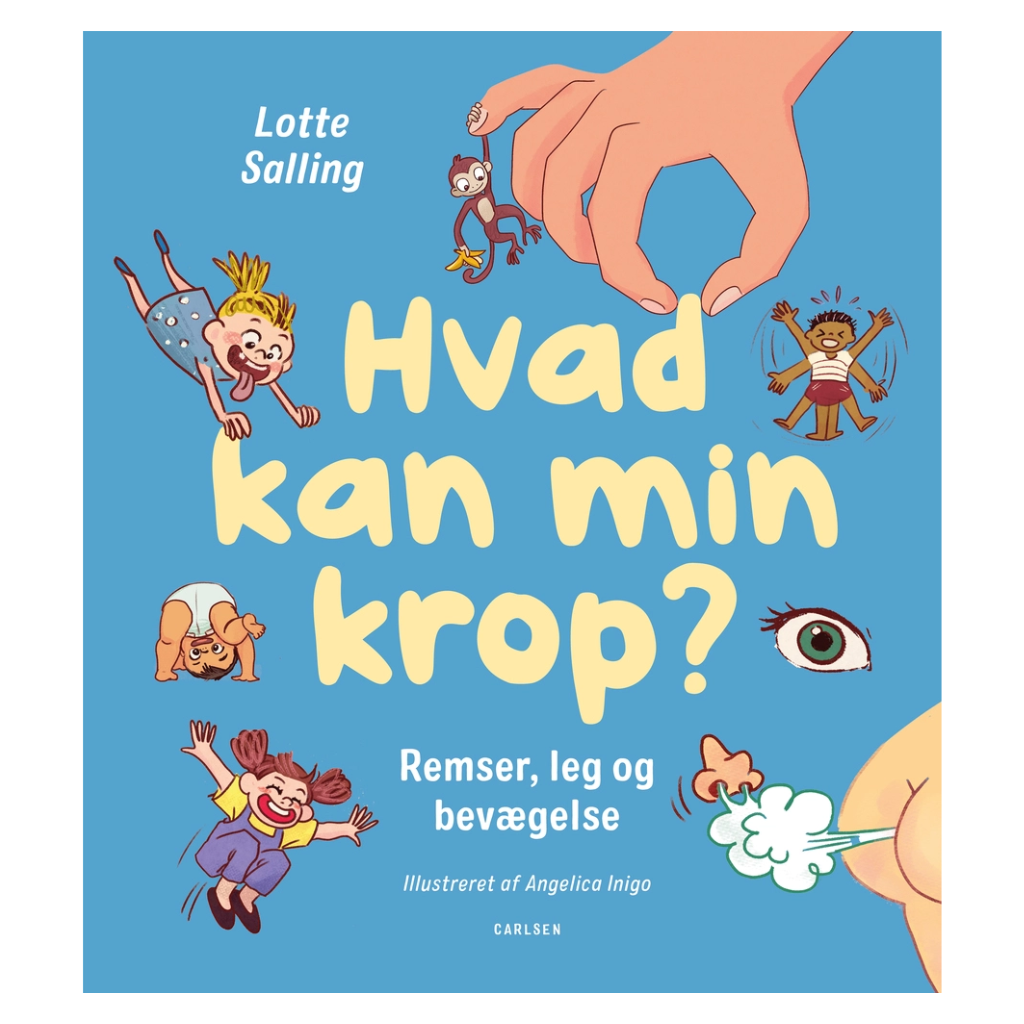 Hvad Kan Min Krop Remser Leg Og Bevægelse