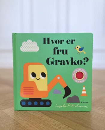 Hvor Er Fru Gravko