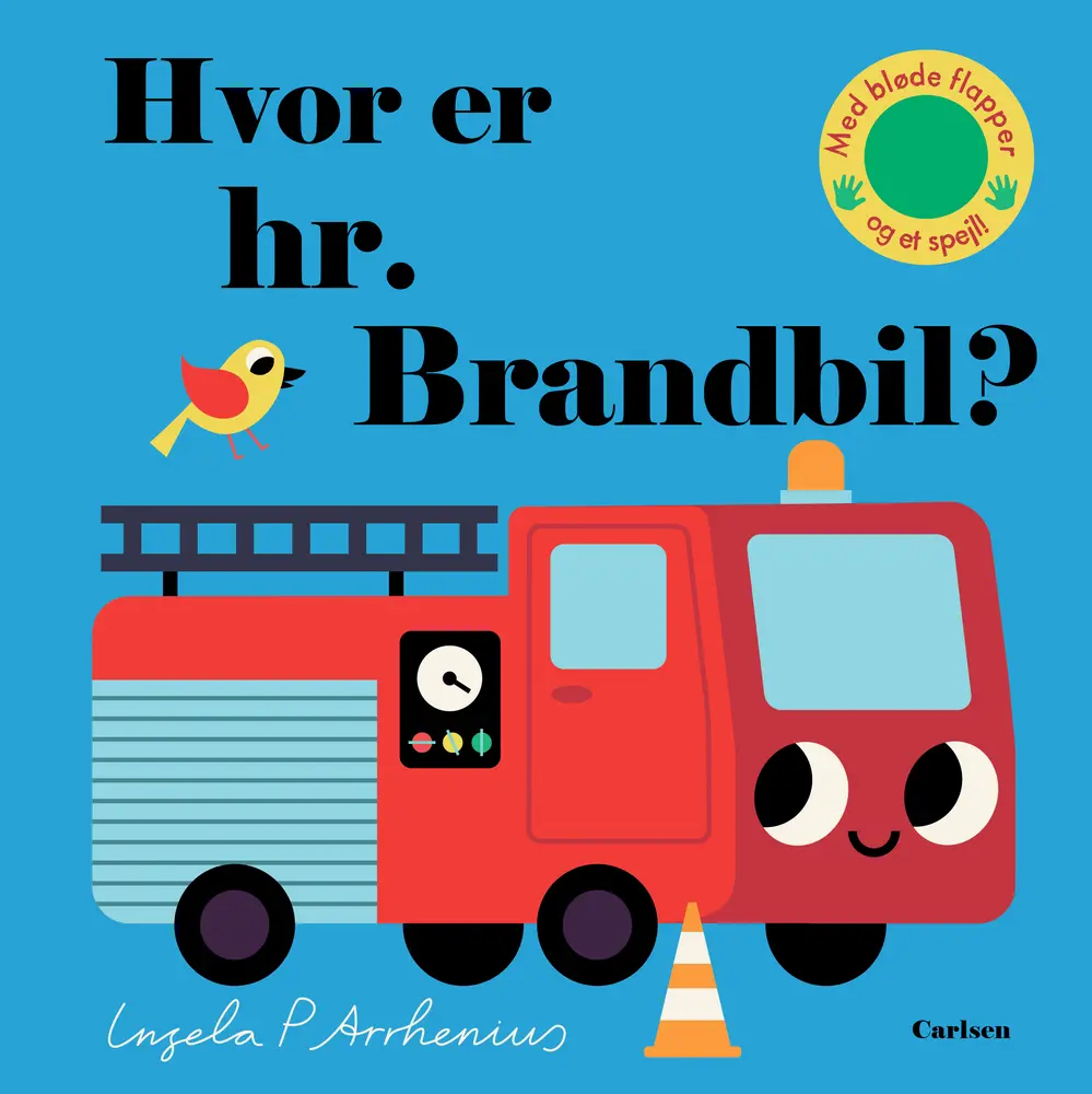 Hvor Er Hr  Brandbil