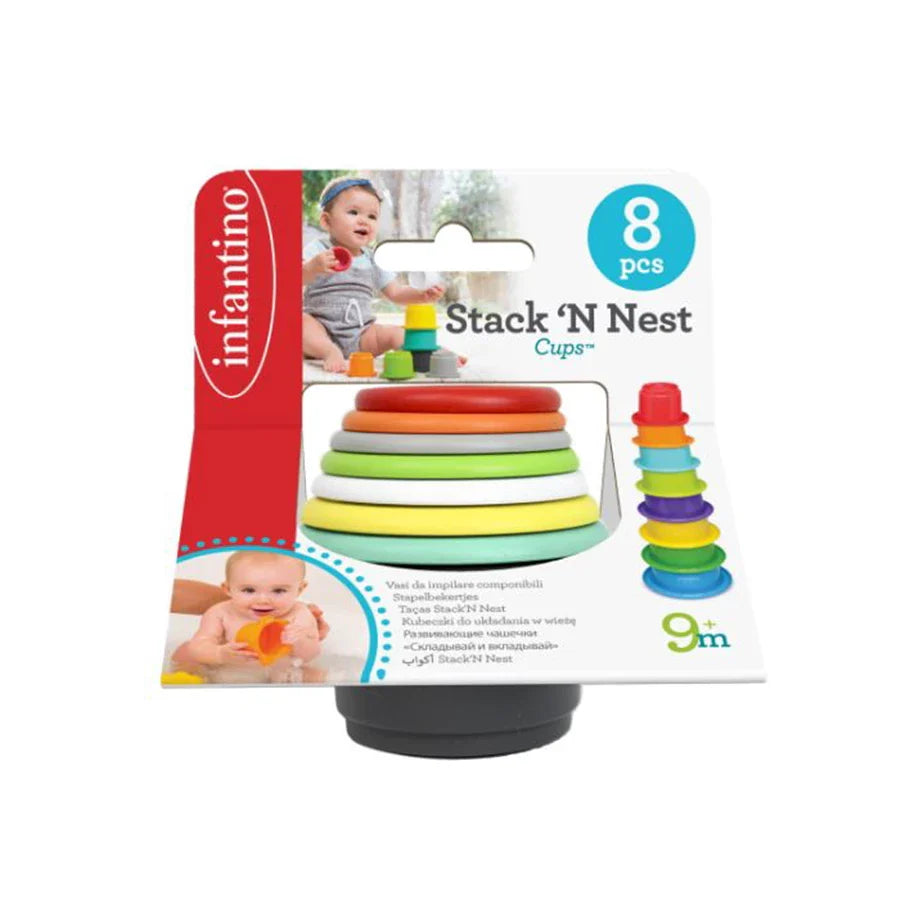 Infantino Stablekopper Stk 9m