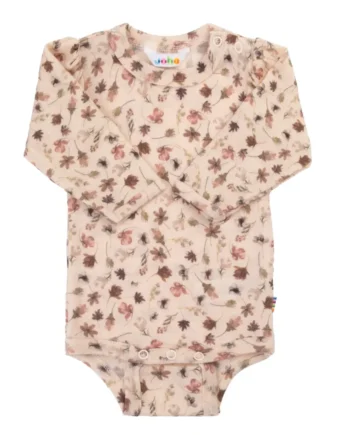 Joha Langærmet Body Light Pink 90