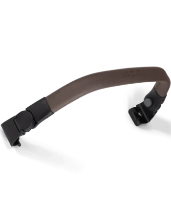 Joolz Aer2 Foldbar Bumper Bar Mid Brown Carbon