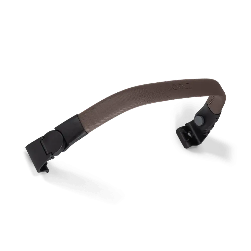 Joolz Aer2 Foldbar Bumper Bar Mid Brown Carbon