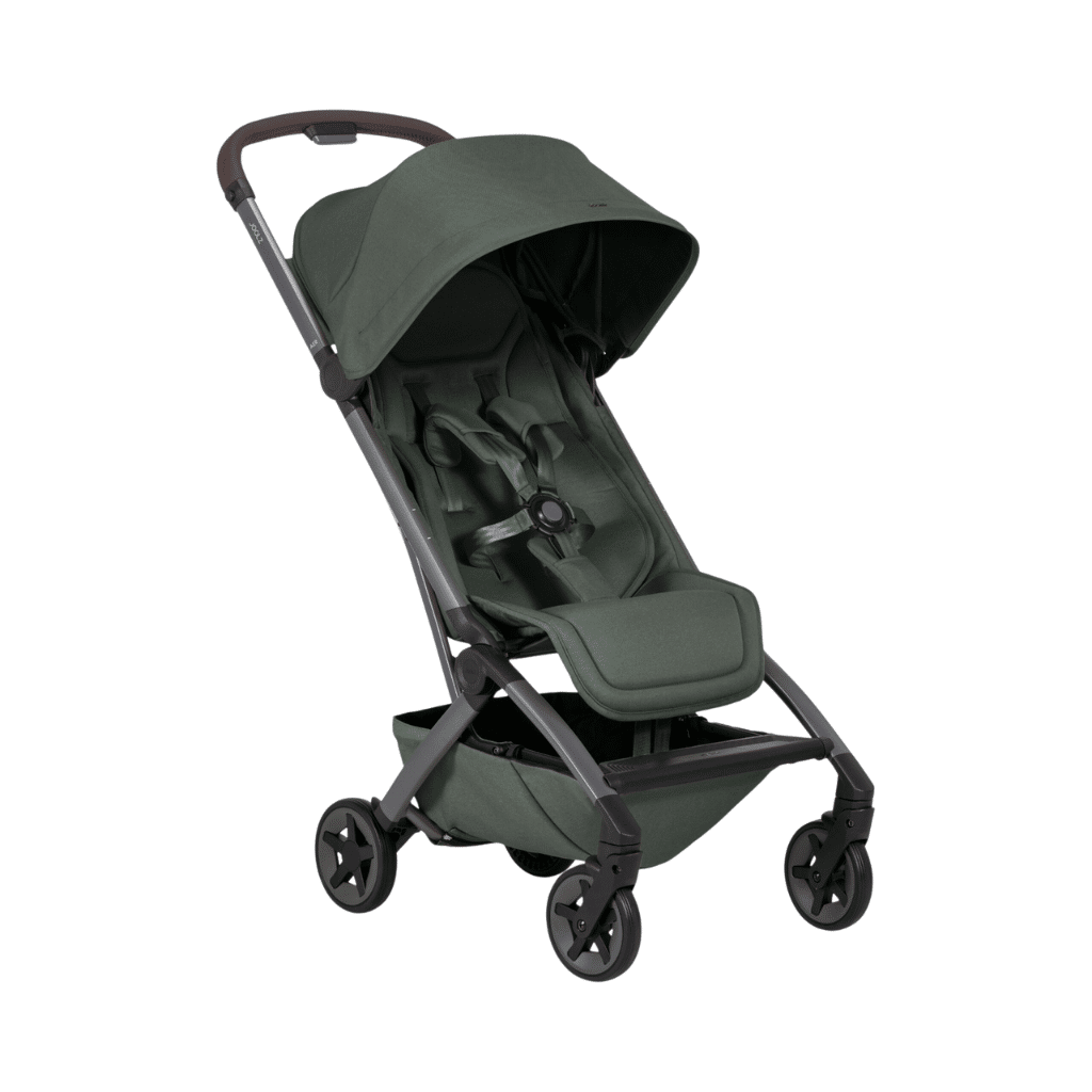 Lej Joolz Aer2 Rejseklapvogn Forest Green