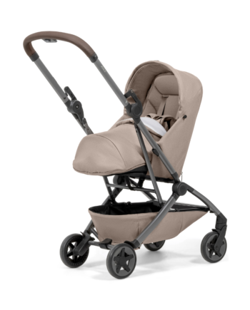 Joolz Aer2 Klapvogn   Nest To Seat