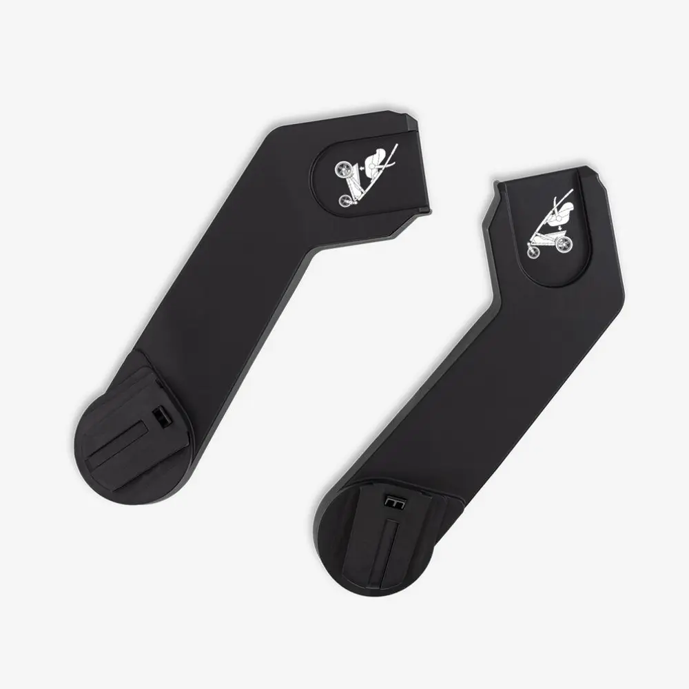Joolz Geo3 Car Seat Adapter Set Lower