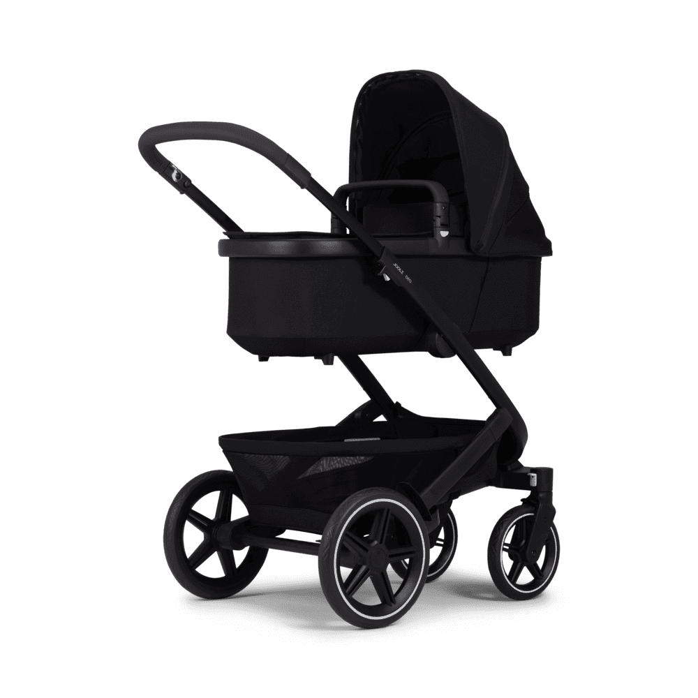 Joolz Geo3 Liggedel   Klapvogn   Space Black