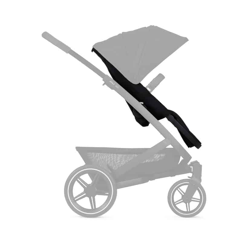 Joolz Geo3 Sæde Space Black