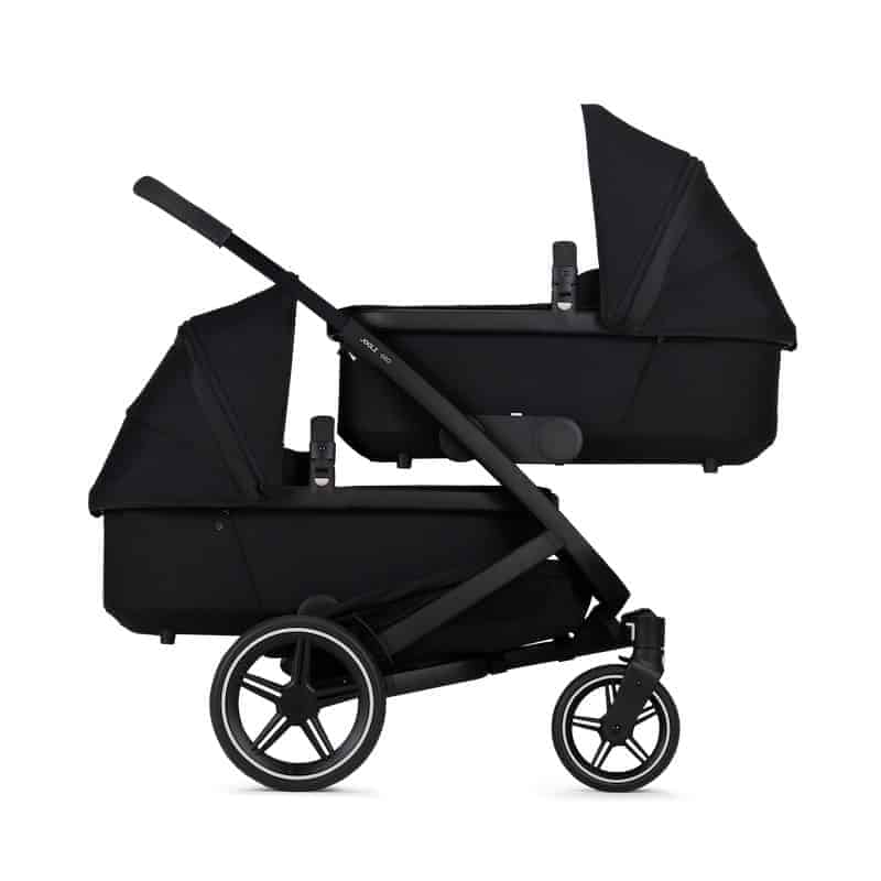 Joolz Geo3 Twin Set Space Black