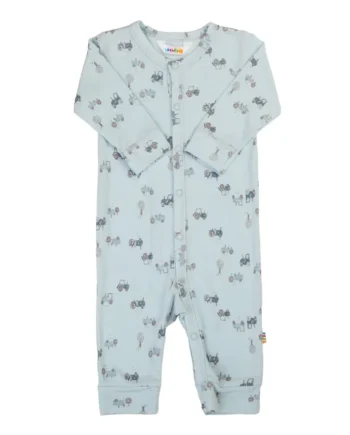 Jumpsuit Light Blue 50
