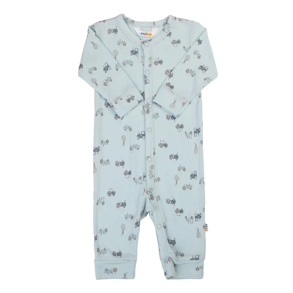 Jumpsuit Light Blue 50