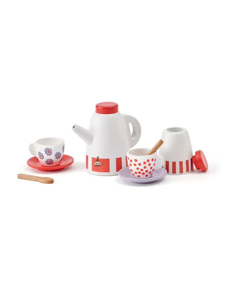 Kaffestel Mumin