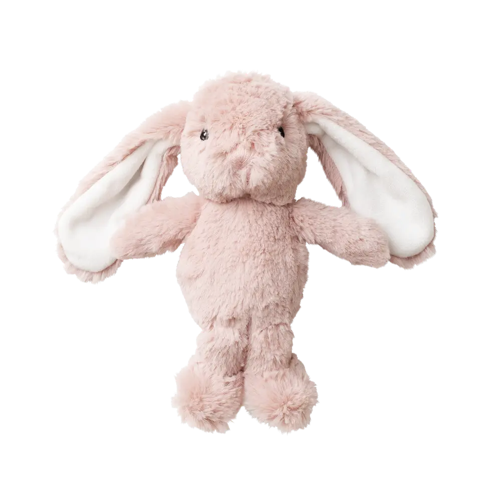 Kanin Bamse Rosa