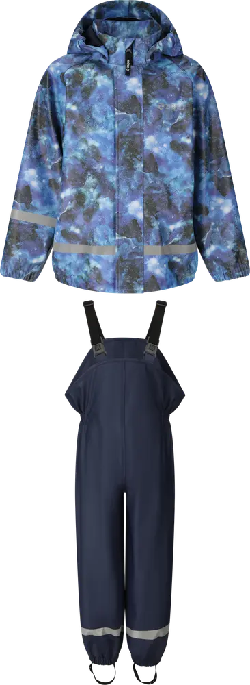 Kaspar Regnsæt Navy 92