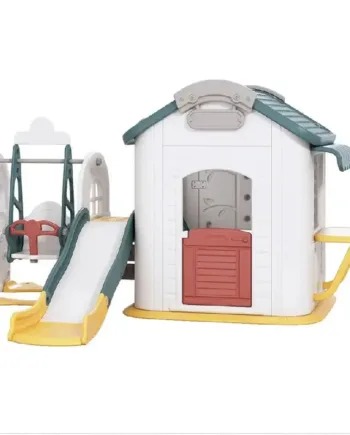 Kids Zone Den Store Sommer Legeplads