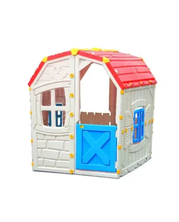 Kids Zone Legehus Foldbart Fantastic