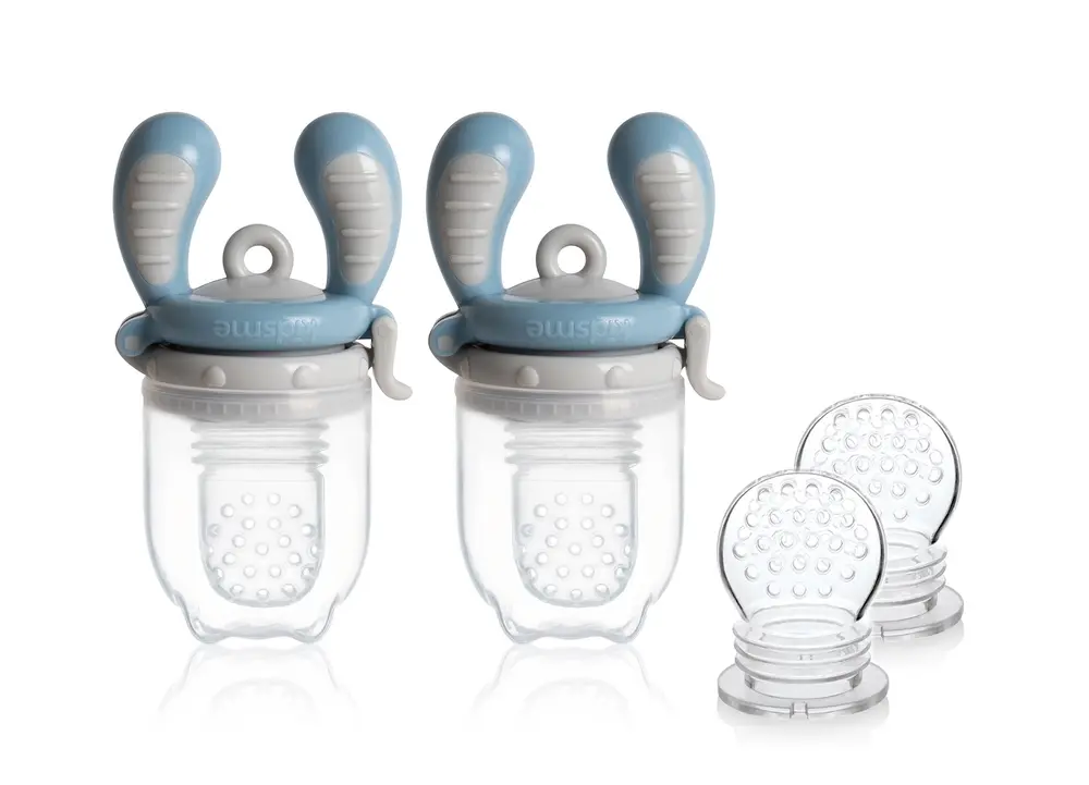 Kidsme Foodfeeder Startpak Pak Azure