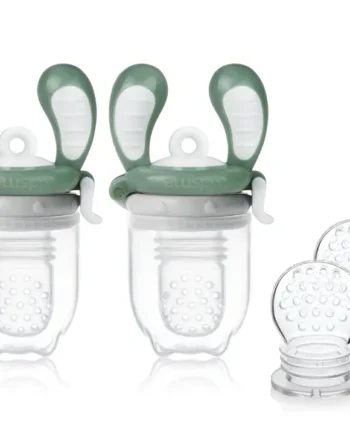 Kidsme Foodfeeder Startpak   Pak Green
