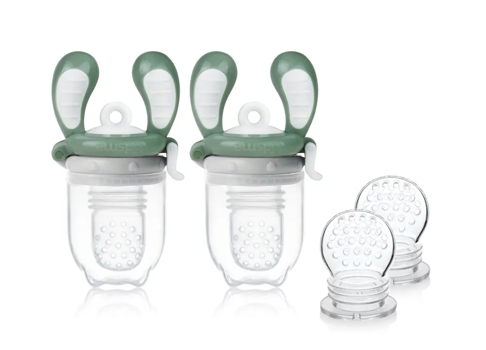 Kidsme Foodfeeder Startpak   Pak Green