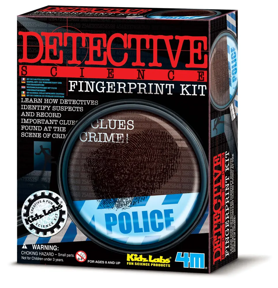 Kidz Labs Finger Print Kit
