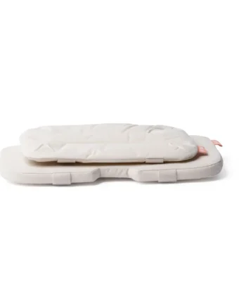 Klapp Pude Beige