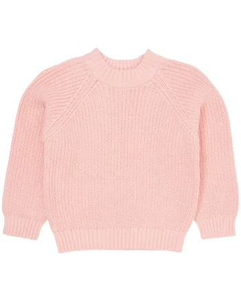 Klasisk Strikket Bluse Ballerina 110