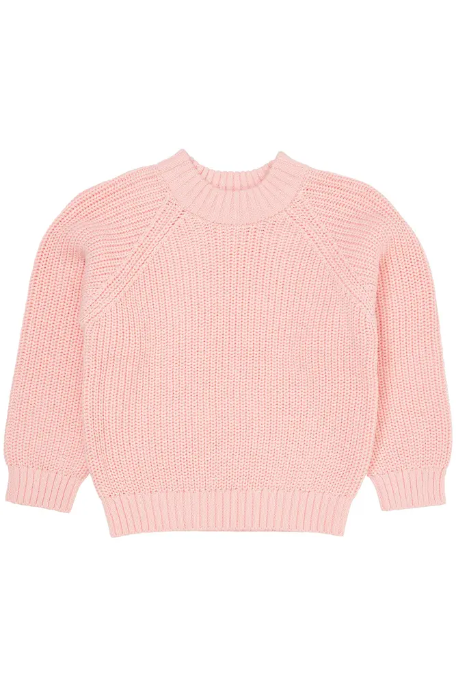 Klasisk Strikket Bluse Ballerina 110