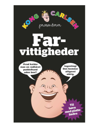Kong Carlsen Farvittigheder
