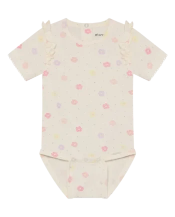 Kortærmet Body    Print Vanilla Ice 68
