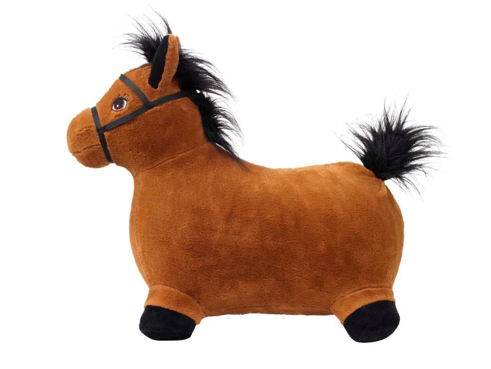 Krea Hoppe Dyr Hest  Brun