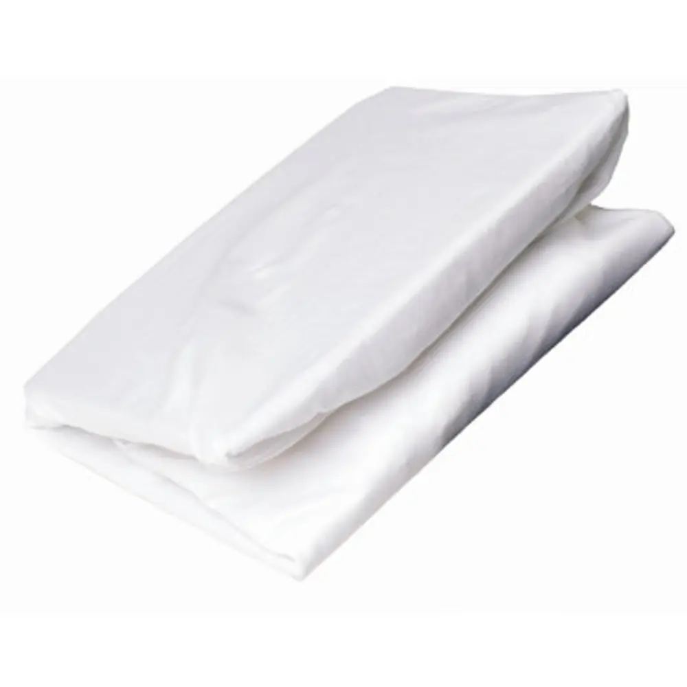 Lagen Tremmeseng 60x120 Hvid