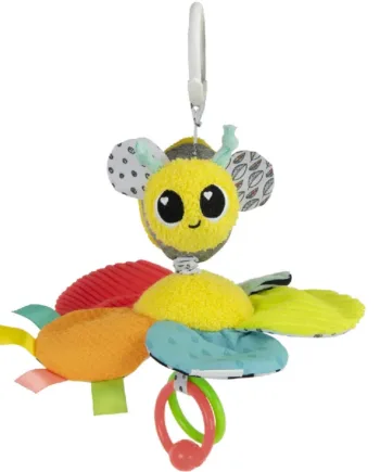 Lamaze Buzzy The Bee Clip   Go