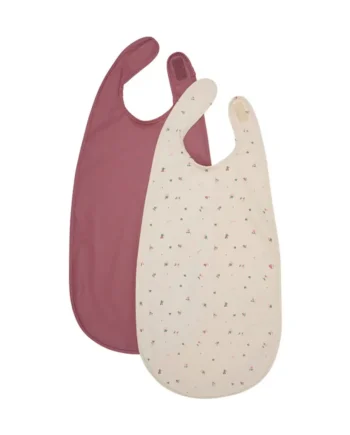 Lang Hagesmæk  -pak Rose Brown One Size