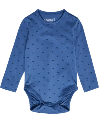 Langærmet Body Dutch Blue 74