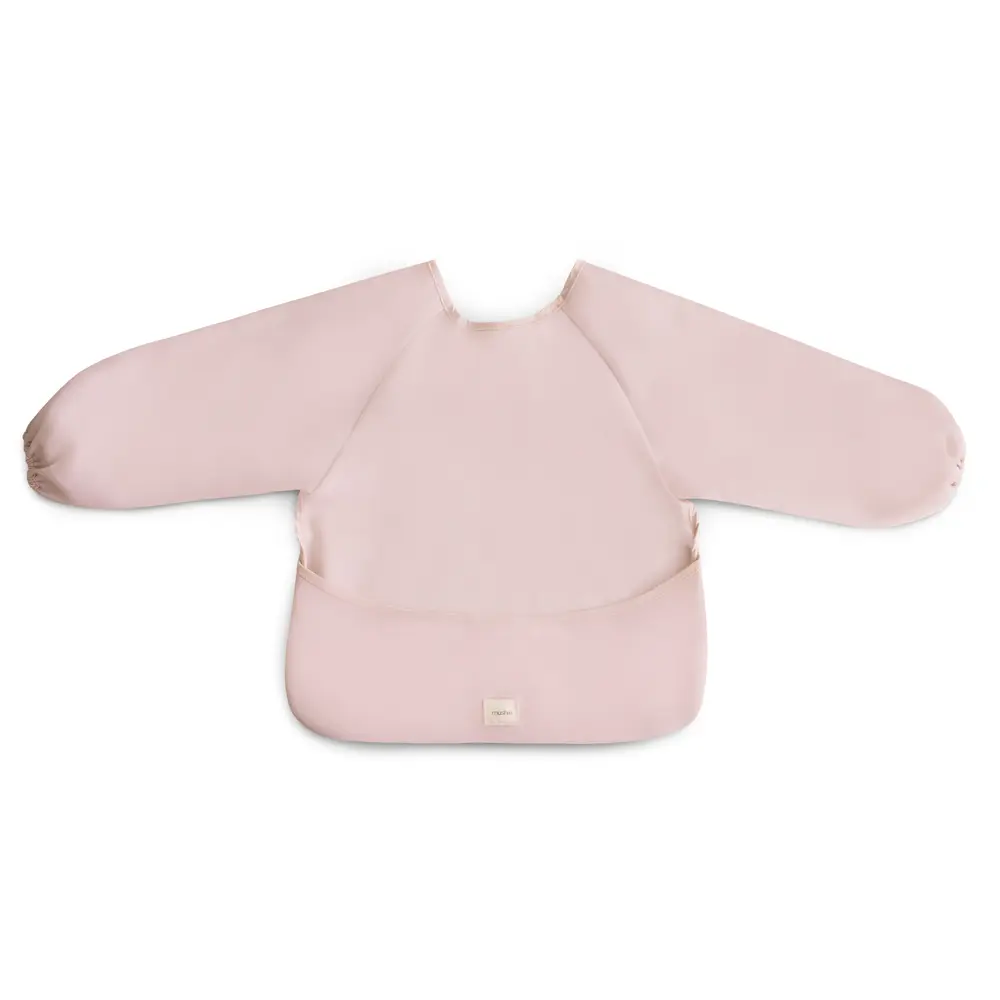 Langærmet Spisesmæk Blush