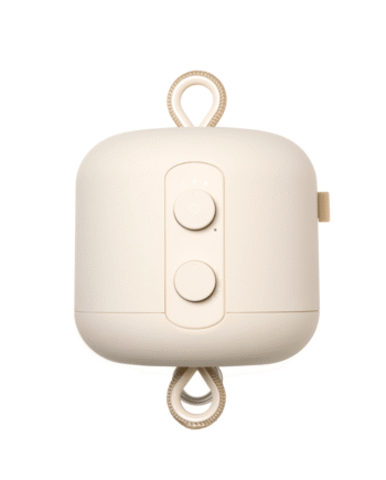 Leelo02 Vuggemotor App-styring Beige