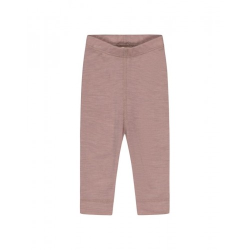 Leggings 100 Merino Uld Til Baby Og Børn 56 Lavender