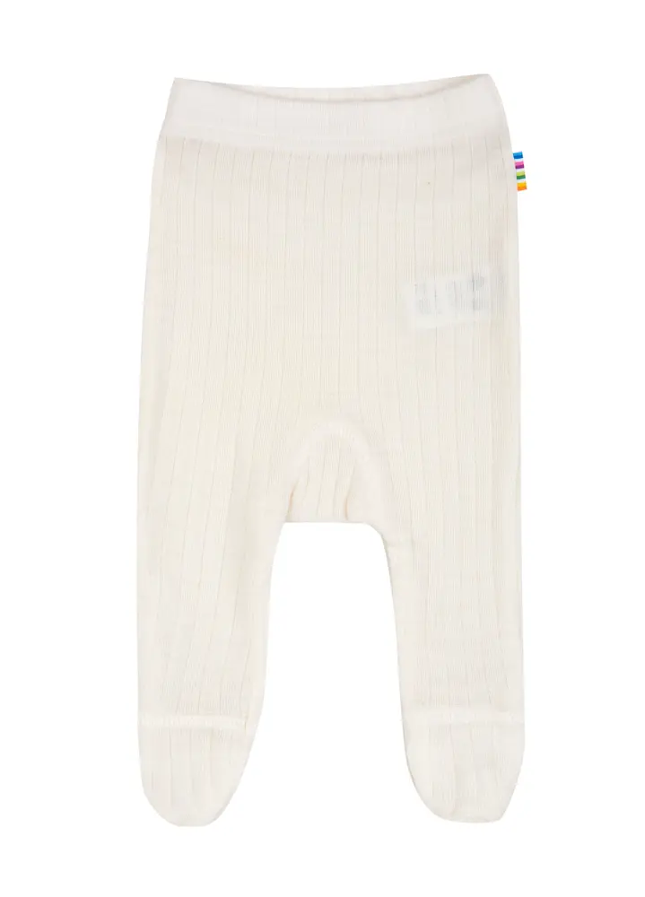 Leggings Med Fod 40
