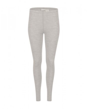 Leggings Til Dame   100  Merino Uld Nature Melange
