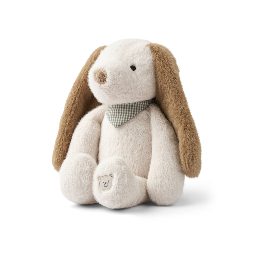 Liewood Berto Hund 23 Cm Sandy
