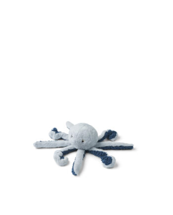 Liewood Binnie Blæksprutte Bamse 16 Cm Arctic Blue