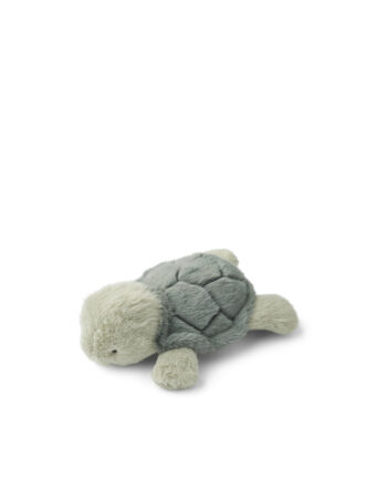 Liewood Binnie Skildpadde Bamse 16 Cm Faune Green