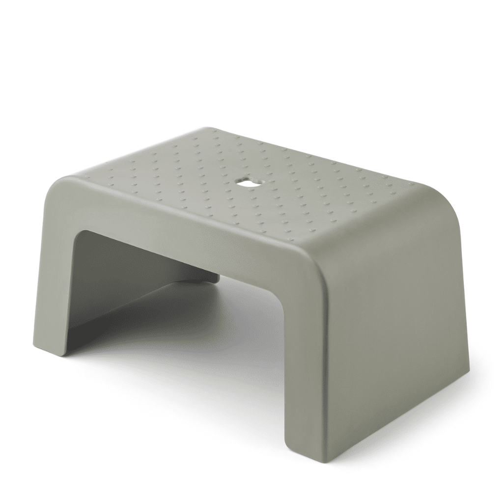 Liewood Ulla Step Stool Dove Blue