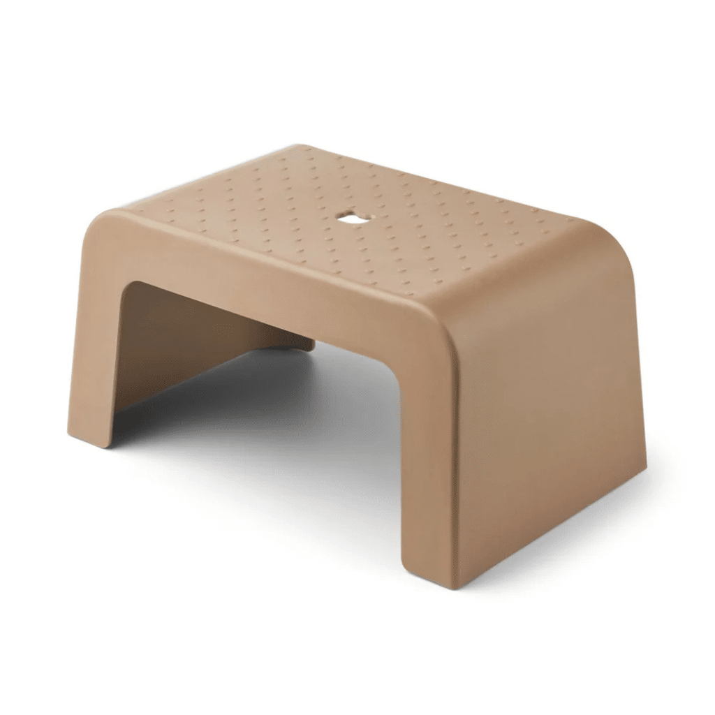 Liewood Ulla Step Stool Oat