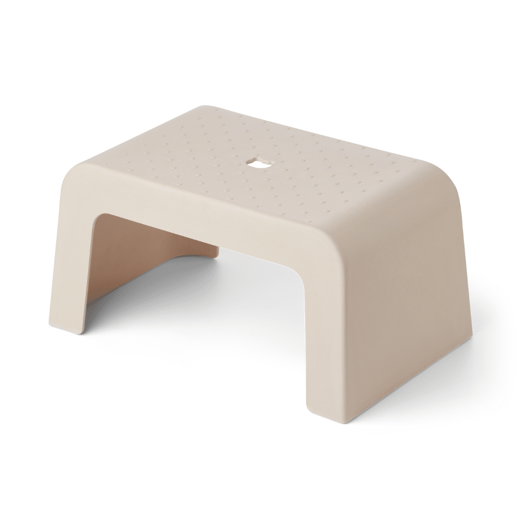 Liewood Ulla Step Stool Sandy