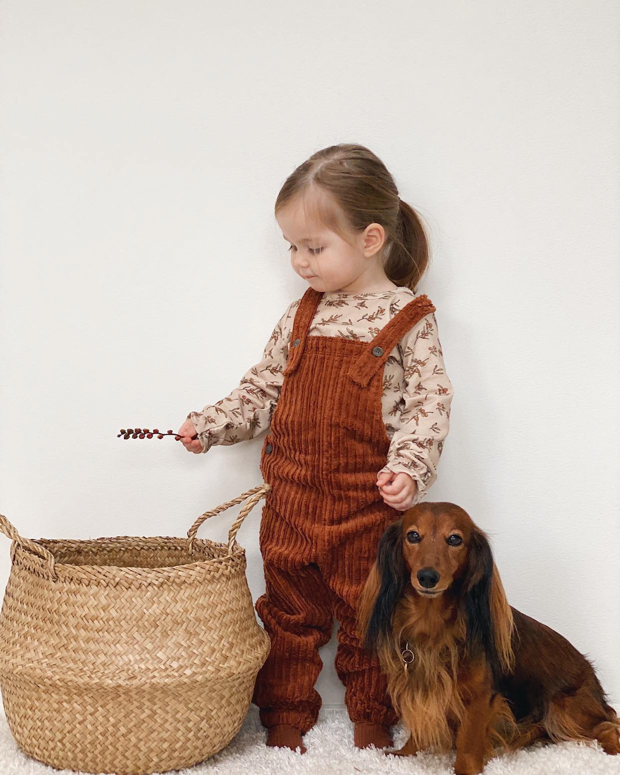 Lil Atelier Baby Overalls 56