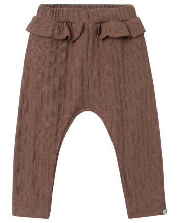 Lil Atelier Bina Pants Antler 92 Cm