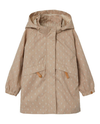 Lil Atelier Dagna Long Jacket Nougat 86 Cm