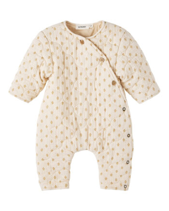 Lil Atelier Damir Baby Dragt Fog 50-56
